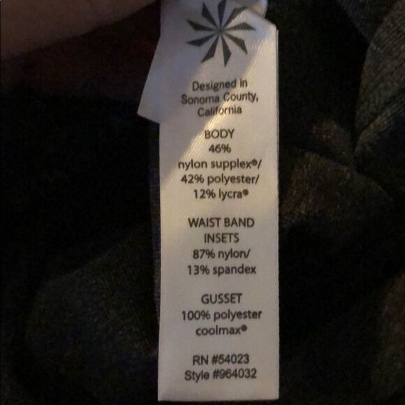 Athleta capris bundle of 2 S (#983) - Picture 4 of 5